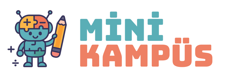 Minikampüs Logo - Yapay Zeka Destekli Eğitim Platformu